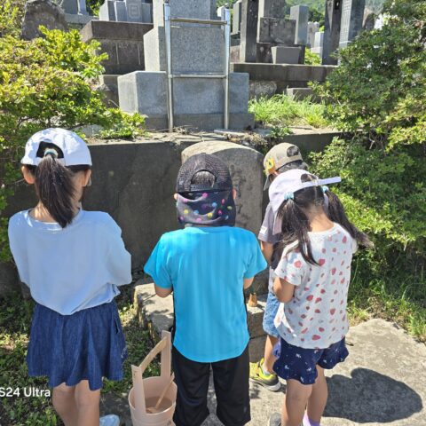 育児の墓・函館厚生院の墓供養終了のお知らせ