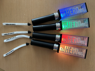 ミュージックファン様よりご招待「to HEROes ～ TOBE 3rd Superlive ～」へ参加しました。