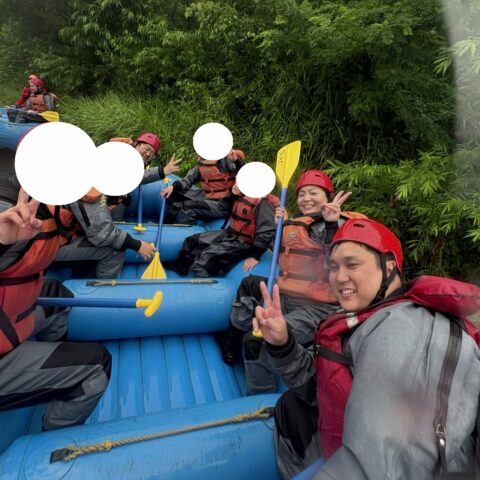 定山渓ビューホテル＆ニセコラフティング １泊旅行